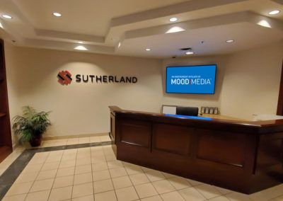 Video Conference System & Executive Board Room Sutherland Global Services Rochester, NY