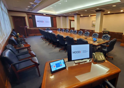 AV System & Executive Board Room Binghamton, NY