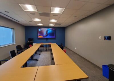 Microsoft Teams Rooms, Room Scheduling Panels, AV Systems